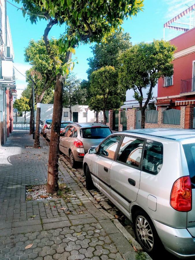 Wish Suite Barrio De Leon En Triana Σεβίλλη Εξωτερικό φωτογραφία